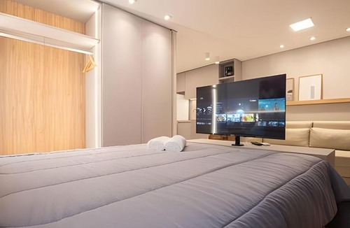 Sao Goncalo Apartment | Loft 511 Parque Una - Aurora