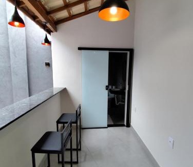 Curvelo House | Loft 61 - No coração de Curvelo