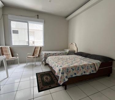 Pitangueiras Apartment | Loft 705 Pitangueiras Guarujá