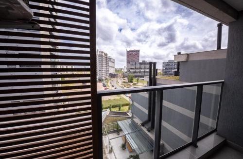 Sao Goncalo Apartment | Loft 711 Inn - Parque Una com garagem