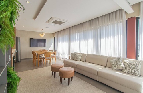 Vila Mariana Apartment | Loft a 10min do metrô c Academia - Vila Mariana