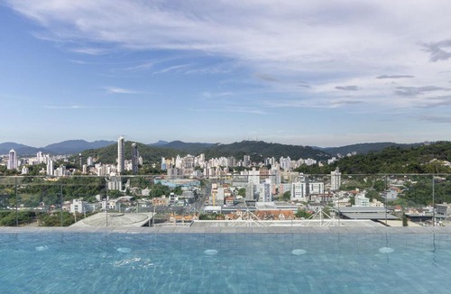 Velha Apartment | Loft a 400mt da Febratex e Vila Germânica com vaga.