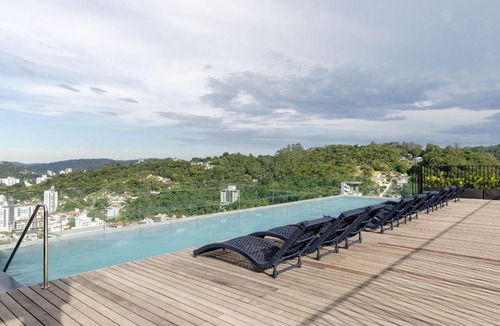 Velha Apartment | Loft a 400mt da Febratex e Vila Germânica com vaga.