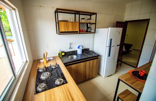 Sao Luis Apartment | Loft a 7min do mar c ótima localização-São Luís/Ma