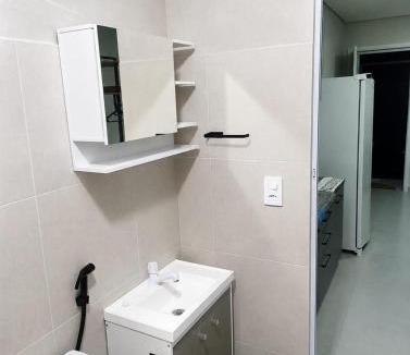 Parque Burle Apartment | Loft Aconchegante