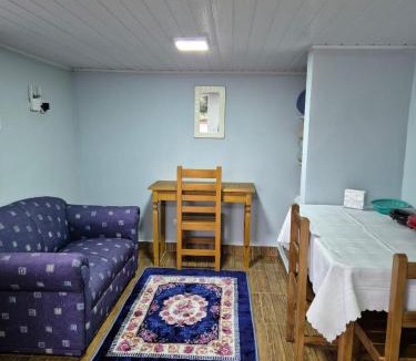 Jaguaribe Apartment | Loft aconchegante para até 3 pessoas