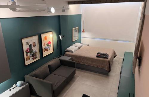 Centro Apartment | Loft Aconchegante com Estacionamento