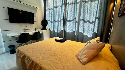 Alto Apartment | Loft aconchegante próximo a Feirinha do Alto