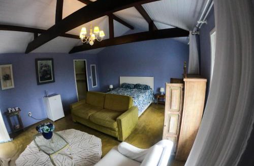 Quitandinha House | Loft Aconchego da Serra