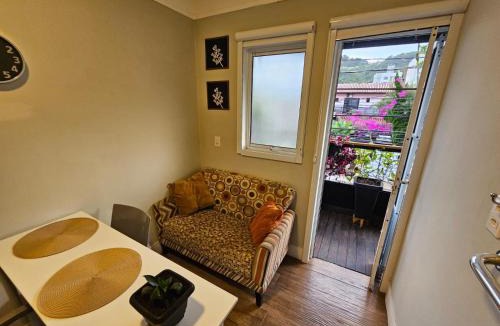 Nacoes Apartment | Loft Agradável com Varanda - BcLofts 4