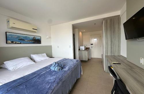 Macae Apartment | Loft agradável em excelente localização |MARA504