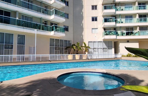 Camorim Apartment | Loft Alecrim Rio Stay Apart hotel 5 min Rio Centro