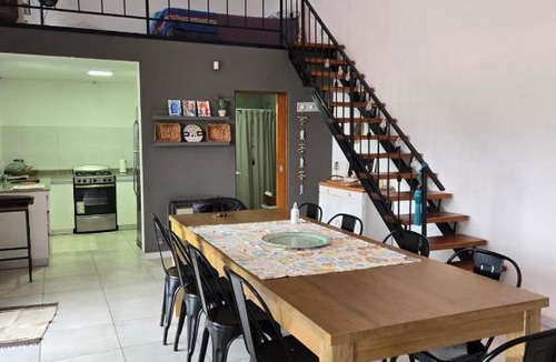 Carlos Casares Apartment | Loft Amplio y moderno con parque CASARENT