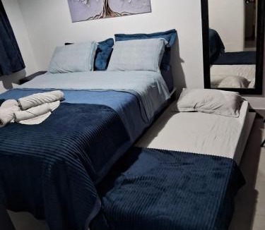 Barreiros Apartment | Loft Apartamento Terreo Deck em São José