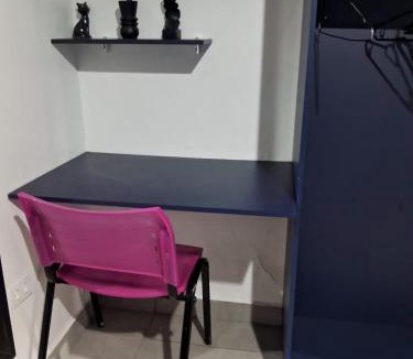 Barreiros Apartment | Loft Apartamento Terreo Deck em São José