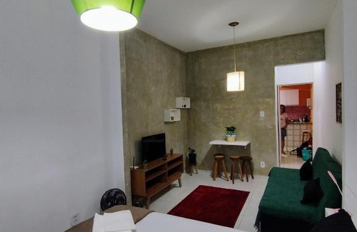 Lapa Apartment | Loft aprazível no coração do Rio de Janeiro