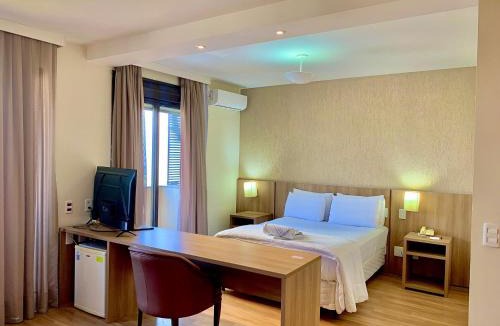 Praia de Belas Apartment | Loft at Millenium 1705