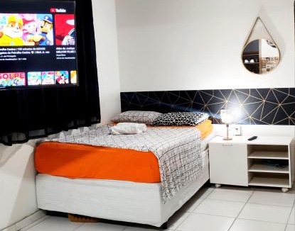 Nazareth Apartment | Loft Av Vitória prox a Faesa