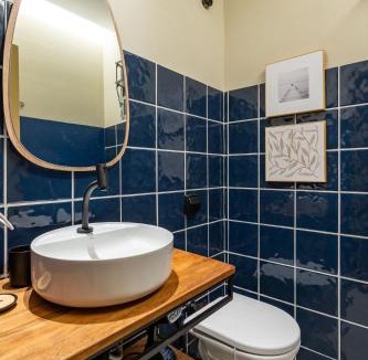 Copacabana Apartment | Loft Azul