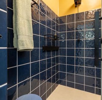 Copacabana Apartment | Loft Azul