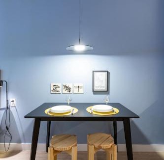 Copacabana Apartment | Loft Azul