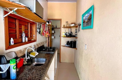 Luis Correia Apartment | Loft Azul - Pousada Vila Dondom