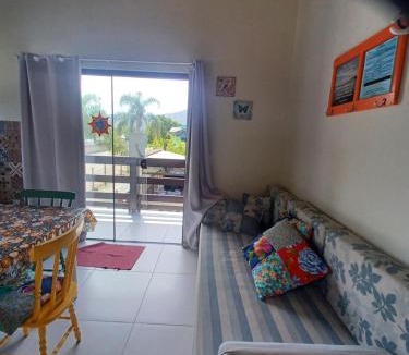 Barra da Lagoa Apartment | Loft Barra da Lagoa