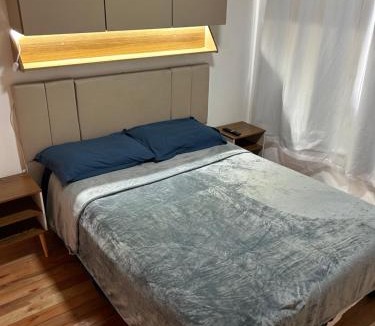 Lages Villa | Loft BR 282 próximo ao shopping com Ar-condicionado