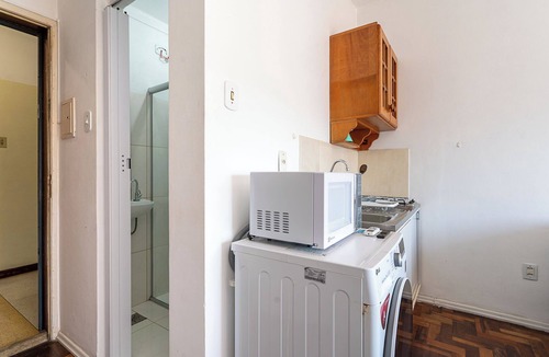 Cidade Baixa Apartment | Loft José sponsorship - Lower City