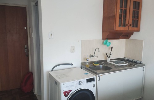 Cidade Baixa Apartment | Loft José sponsorship - Lower City