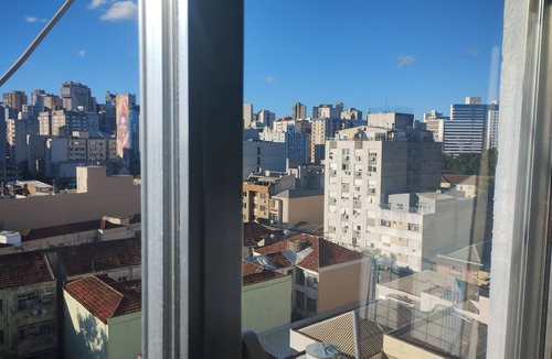 Cidade Baixa Apartment | Loft José sponsorship - Lower City