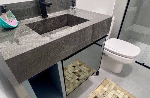 Lagoa Pequena Apartment | Loft Luxury Novo Campeche Floripa