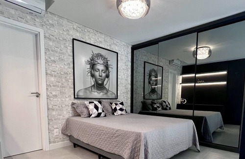 Lagoa Pequena Apartment | Loft Luxury Novo Campeche Floripa
