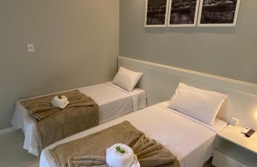Braganca Hotel | LOFT Bragança Suíte Hotel