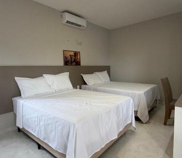 Braganca Apartment | Loft Brisas do Caeté
