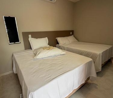 Braganca Apartment | Loft Brisas do Caeté