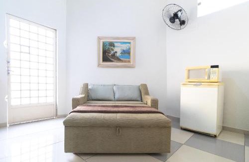 Paraiso House | Loft c/Ar cond. no Santa Efigênia - px reg hospit