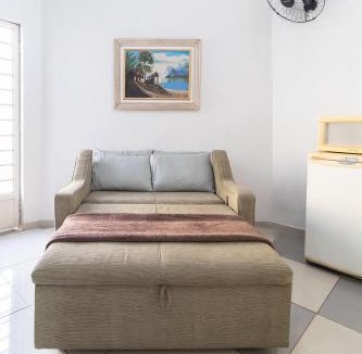 Paraiso House | Loft c/Ar cond. no Santa Efigênia - px reg hospit