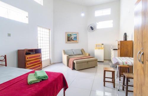 Paraiso House | Loft c/Ar cond. no Santa Efigênia - px reg hospit
