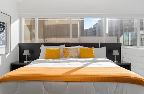 Centro Apartment | Loft c/Banheira Cama King Região Central Floripa
