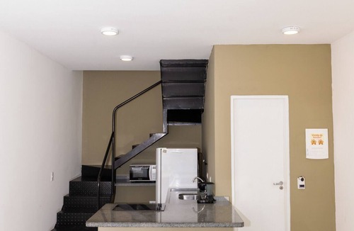 Jardim Itagua Apartment | Loft c Smart TV e Wi-Fi próx ao Aquário de Ubatuba