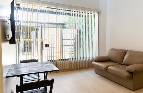 Jardim Itagua Apartment | Loft c Wi Fi e Ar cond proximo ao Projeto Tamar