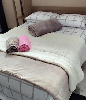 Caete Apartment | Loft Café na trilha