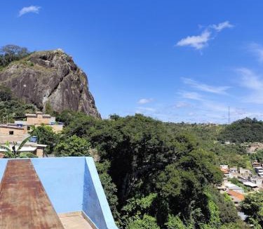 Caete Apartment | Loft Café na trilha