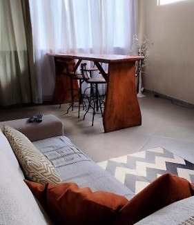 Caete Apartment | Loft Café na trilha