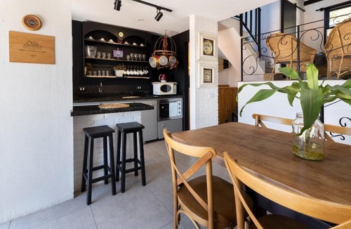 Centro House | Loft Califórnia