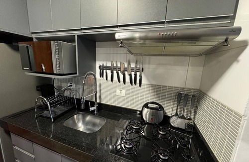 Vila Iara Apartment | Loft cama Kingsize 3min centro turístico