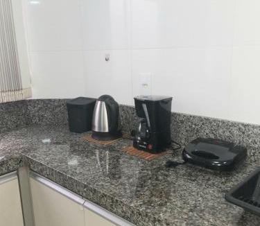 Campeche Leste Apartment | Loft Campeche 600m mar e 1,5 km acesso Ilha Campeche