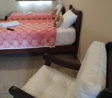 Campo Grande Apartment | Loft Campinho 4