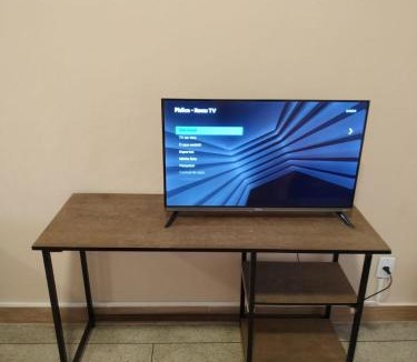 Campo Grande Apartment | Loft Campinho 4